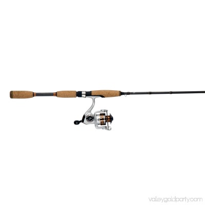 Pflueger Monarch Spinning Reel and Fishing Rod Combo 563073087